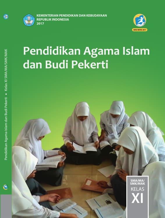 Jual Buku Sma Kelas 2 Pendidikan Agama Islam Dan Budi Pekerti Kelas Xi 11 Jakarta Barat Vm Buku Tokopedia