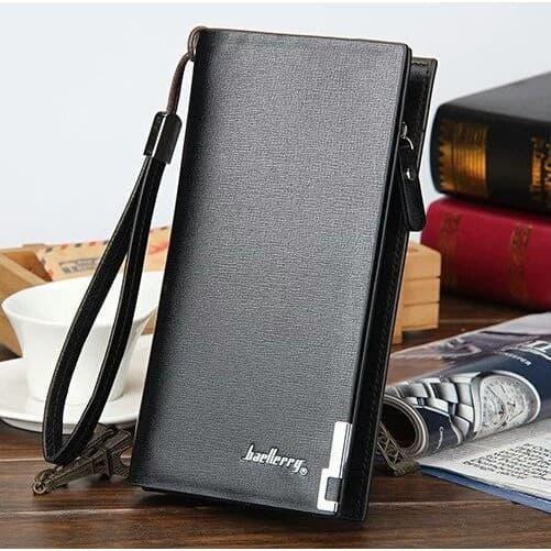 Gambar DOMPET IMPORT BAELLERRY ORIGINAL PRIA WANITA Eksklusif Model Panjang - - Hitam dari Swimsuit_import undefined Tokopedia