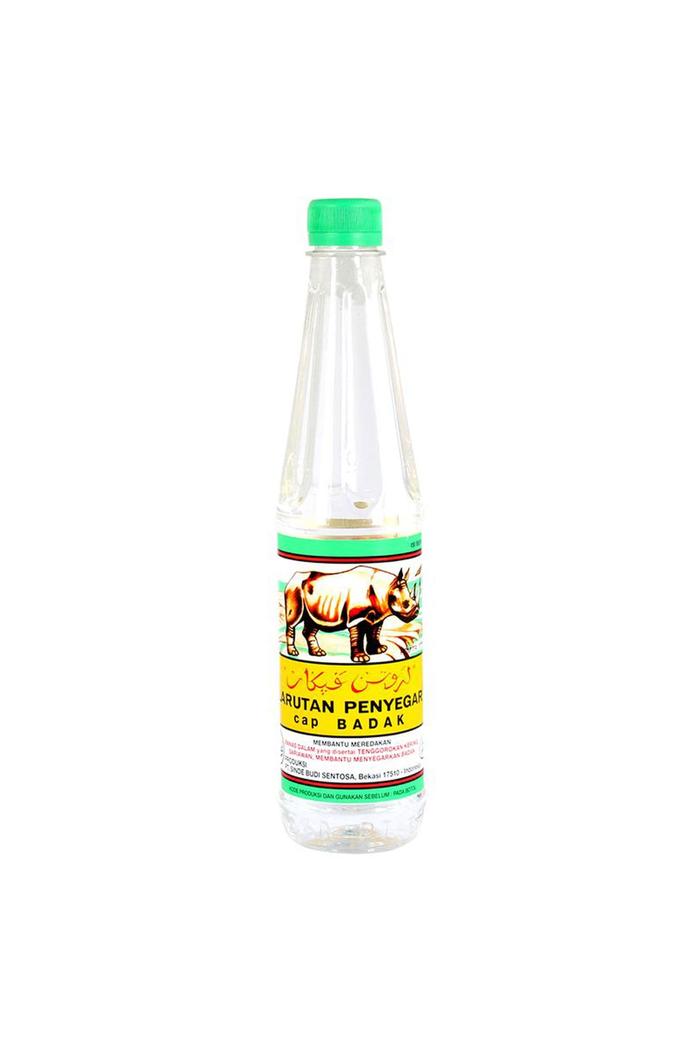 Gambar Larutan Penyegar Minuman Panas Dalam Cap Badak Botol 500ml dari vyzone undefined Tokopedia