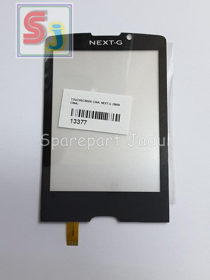 SPART'S TOUCHSCREEN CINA NEXT-G (9800 CINA)