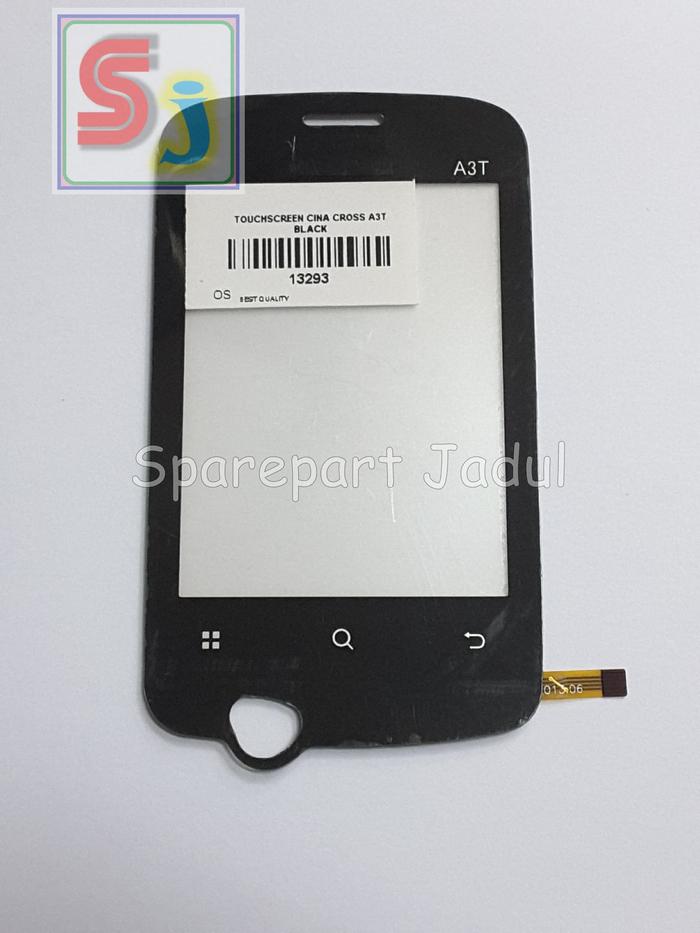SPART'S TOUCHSCREEN CINA CROSS A3T BLACK