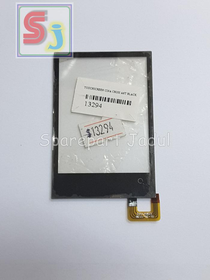 SPART'S TOUCHSCREEN CINA CROSS A6T BLACK