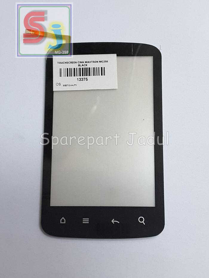 SPART'S TOUCHSCREEN CINA MAXTRON MG398 BLACK