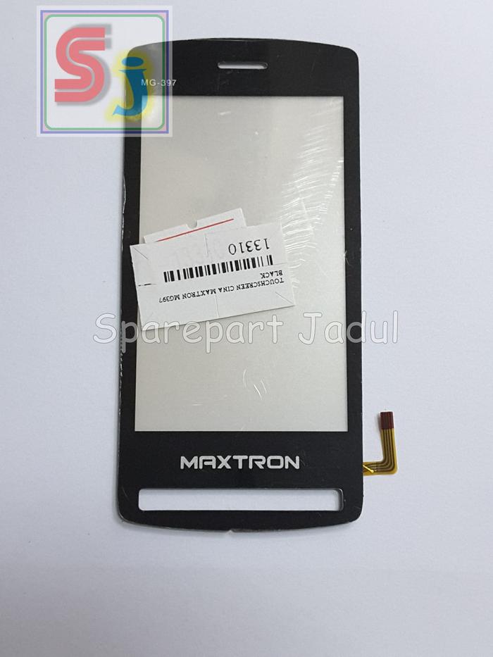 SPART'S TOUCHSCREEN CINA MAXTRON MG397 BLACK