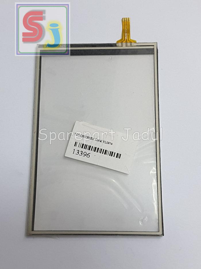 SPART'S TOUCHSCREEN CINA YL0974