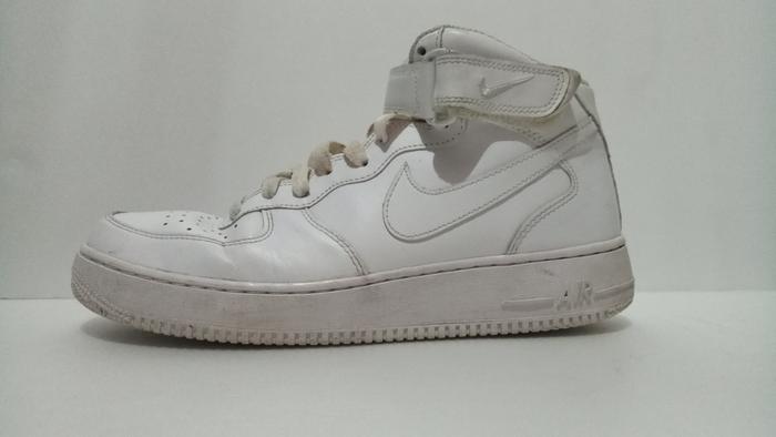 nike air force 43 white