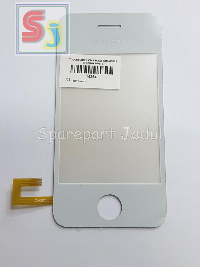 SPART'S TOUCHSCREEN CINA MAXTRON MG276 BENGKOK WHITE