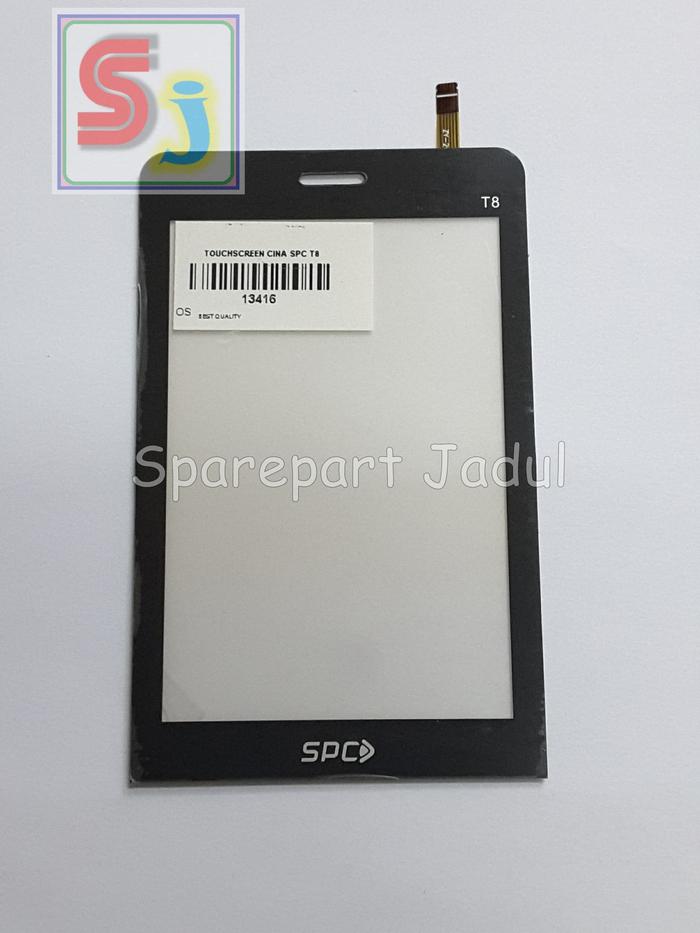 SPART'S TOUCHSCREEN CINA SPC T8