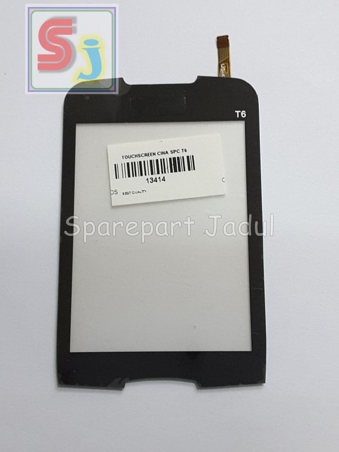 SPART'S TOUCHSCREEN CINA SPC T6