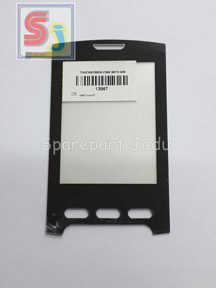 SPART'S TOUCHSCREEN CINA MITO 699