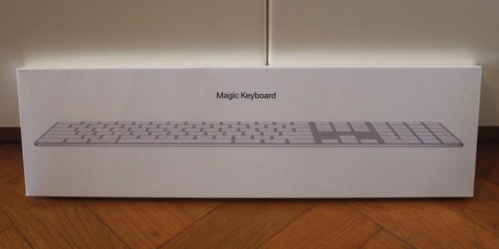 APPLE MAGIC KEYBOARD MQ052J/A mq052j/a Magic Keyboard with