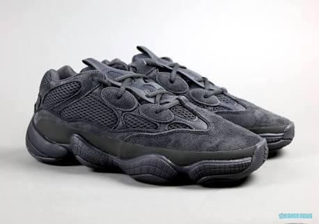 utility 500 yeezy