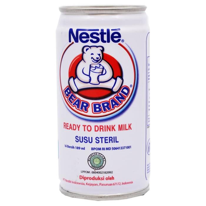 Gambar Susu cap Beruang (Nestle Bear brand) dari Wonderklin undefined Tokopedia