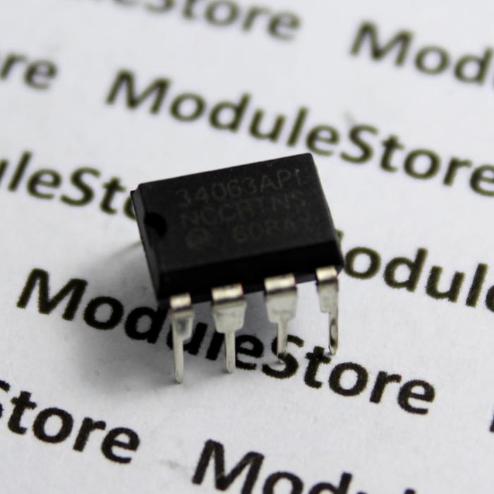 MC34063A IC Functions In Hindi Mc34063A Voltage Regulator, 49% OFF