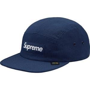 Jual SUPREME CORDURA CAMP CAP NAVY 
