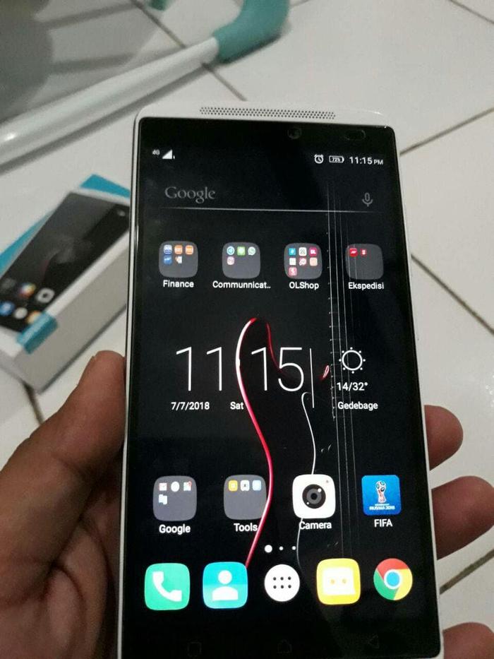 Jual Lenovo Vibe K4 Note Bekas Kota Bandung Openk Headwear Tokopedia
