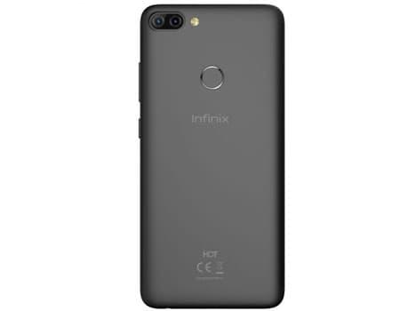 Gambar Infinix Hot 6 Pro 3/32 GB Dual Camera - ORIGINAL - Hitam dari Jupiter Gadget Store undefined Tokopedia