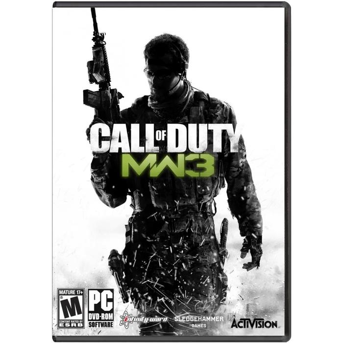 Games Pc Games Komputer Call Of Duty Modern Of Warfare - Main Image