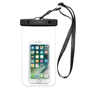 Gambar Spigen Velo A600 Universal Waterproof Phone Case Pouch 6" Anti Air - Clear dari Katanacases undefined Tokopedia