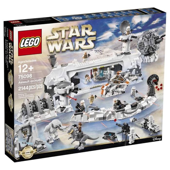 LEGO - StarWars Assault on Hoth - 75098 