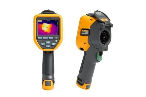 Jual Fluke TIS40 Industrial Thermal Imager 160x120 Imaging Camera