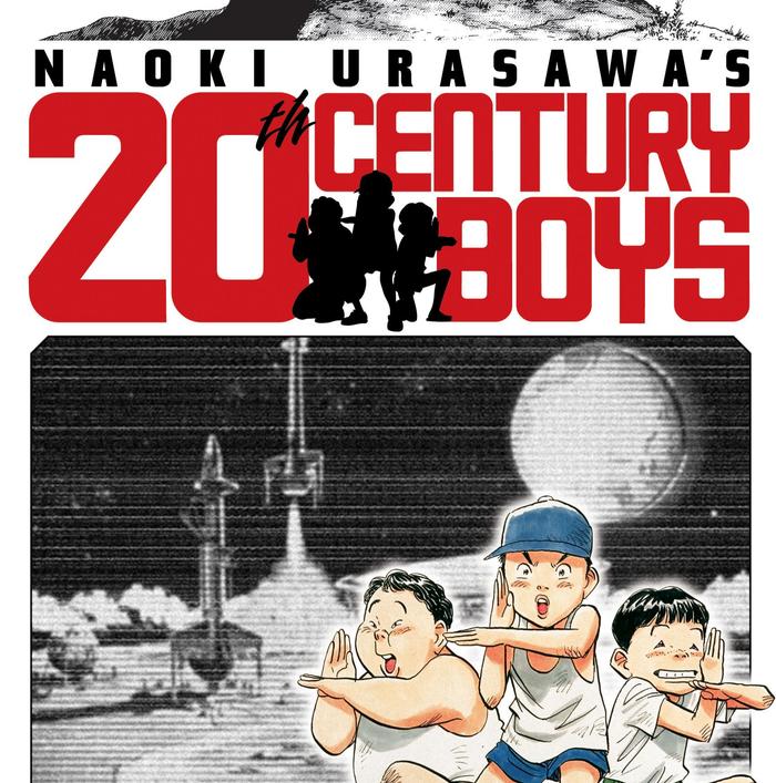 Jual th 21st Century Boys Complete Tamat Digital Manga Scan Komik Ebook Jakarta Utara Purple One Tokopedia