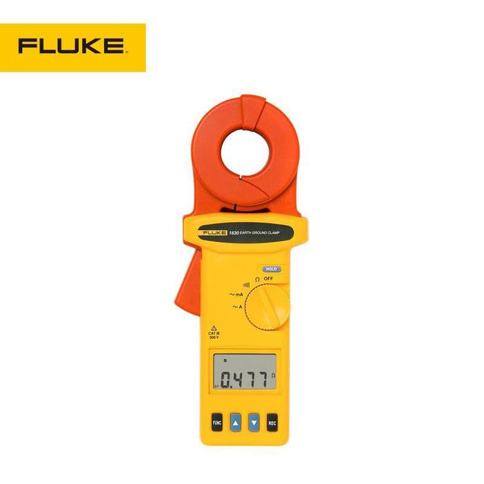 Jual Fluke 1630 Earth Ground Clamp Meter - Jakarta Barat - Yanglin Shop