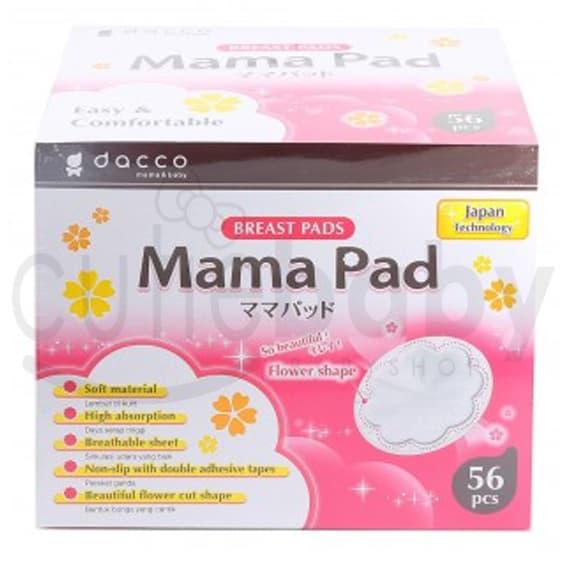 Jual MAMA PAD FLOWER 56 PCS PENYERAP ASI Kota Bandung Cutie