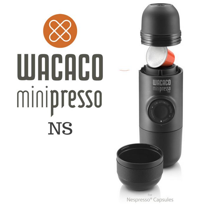 Jual Original WACACO Minipresso NS 