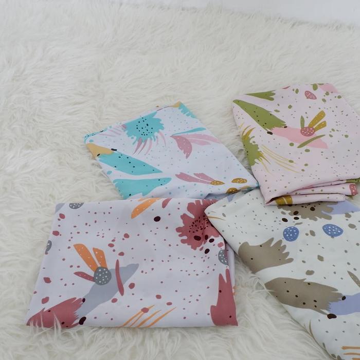 Jual Bahan Kain Maxmara Lux 4 Warna Motif Abstrak Harga Per Yard Jakarta Pusat Kainaku Co Tokopedia