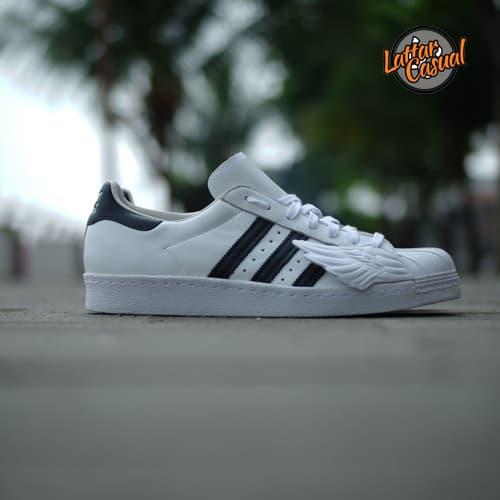 A Refined Update: Jeremy Scott x adidas Originals Superstar \
