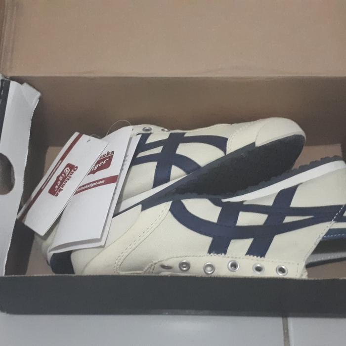 Jual ONITSUKA Made in Size Bekasi - Technical View