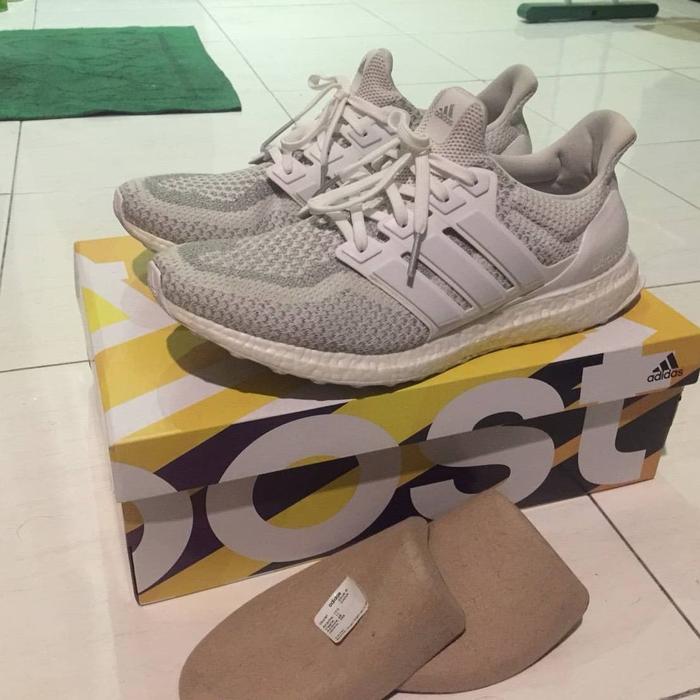 ultra boost 2.0 reflective white