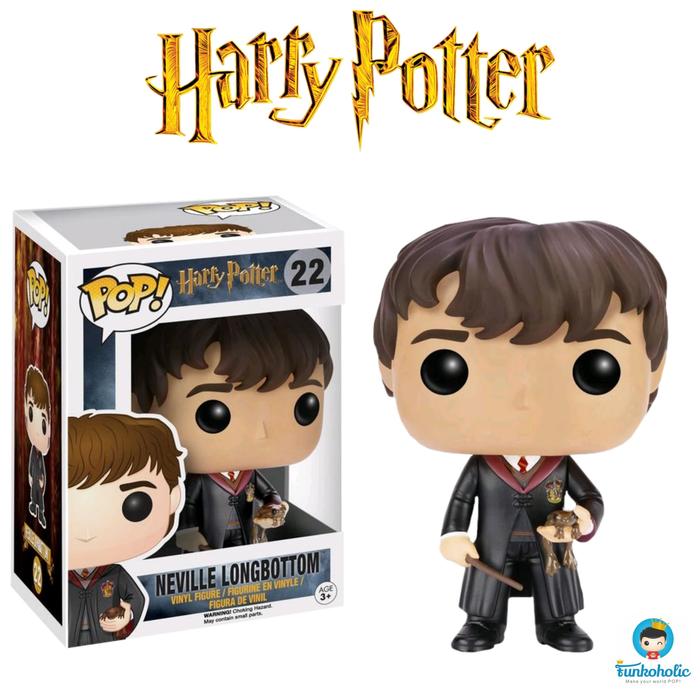 Jual Funko POP! Harry Potter - Neville 