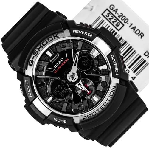 Jual Casio G-Shock Analog Digital Jam Tangan Pria GA-200-1A Original -  Jakarta Pusat - Ogyta Shop | Tokopedia