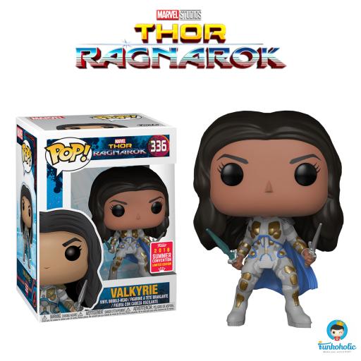 Valkyrie funko pop 336