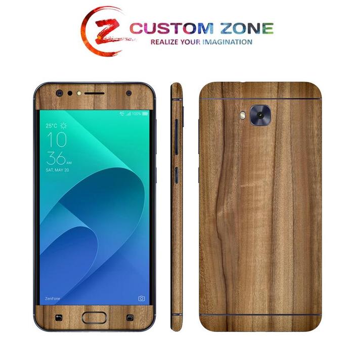 Jual CUSTOMZONE Skin Garskin 3M Asus Zenfone Selfie