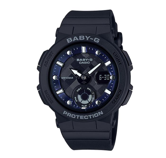 Jual Casio Baby-G BGA-250-1A BGA250 Original Kota Administrasi
