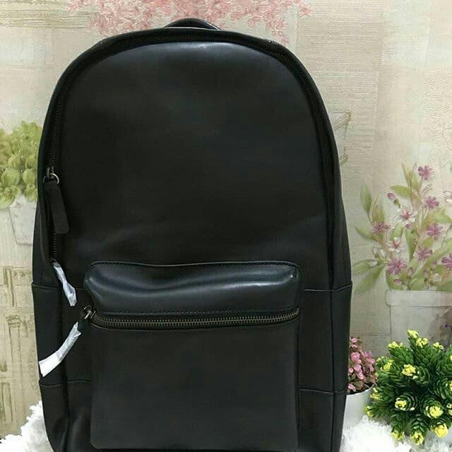 fossil estate backpack black