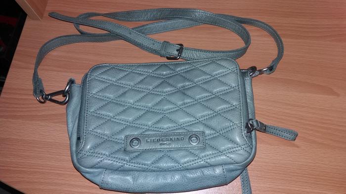 Jual Liebeskind berlin annet grey preloved vgc bonus pouch