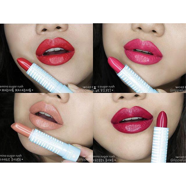sugar rush lipstick