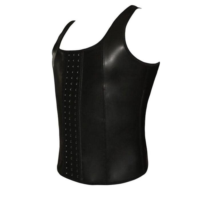 Jual BODY SHAPER VEST FOR MEN Hitam Kota Administrasi Jakarta