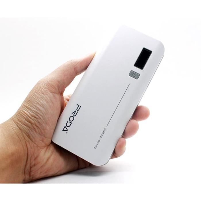 Gambar REMAX PRODA JANE POWER BOX LED 20000MAH V10i - Putih dari Protech Solution_NEW undefined Tokopedia