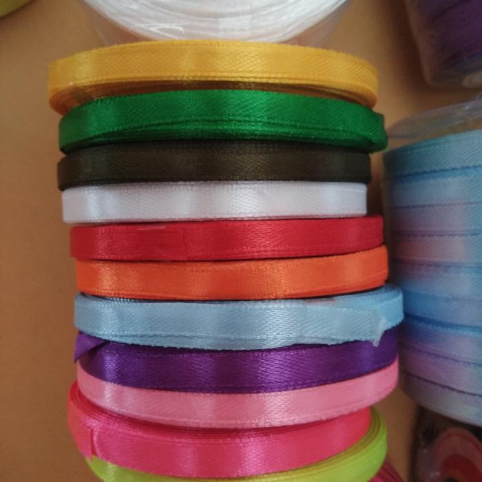 Jual Pita Kain Kecil Pita Satin 1 4 Kota Serang Yang Stationery Tokopedia