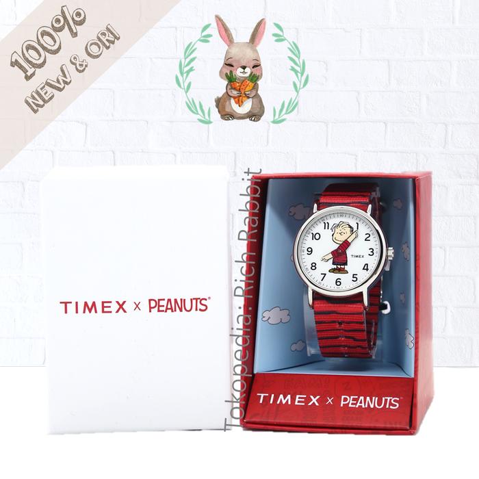 jual timex weekender