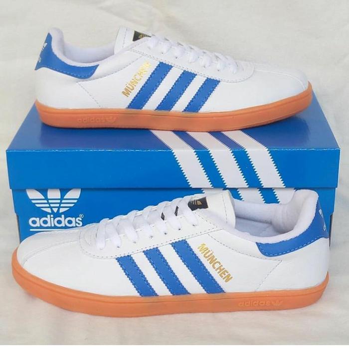 adidas munchen putih