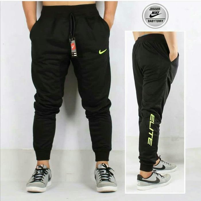 Jual celana jogger nike elite - Kota 