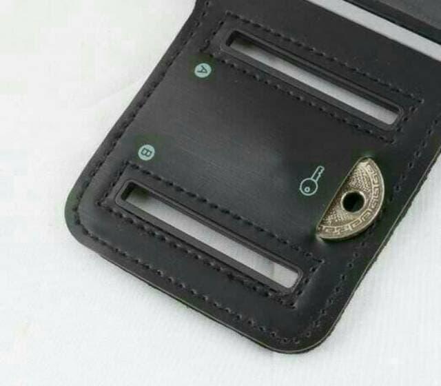 Gambar Universal Sports Armband Case / Arm Band ukuran M Aksesoris HP - Ungu dari BoreShop Official Store undefined Tokopedia