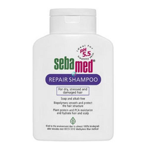 Gambar Sebamed Hair Repair Shampoo 200ml dari nihonmart undefined Tokopedia