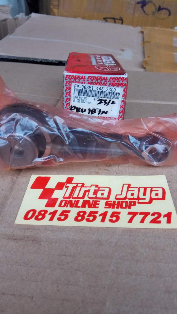 Gambar stang piston gl cdi kode 446 dari tirta jaya online shop undefined Tokopedia